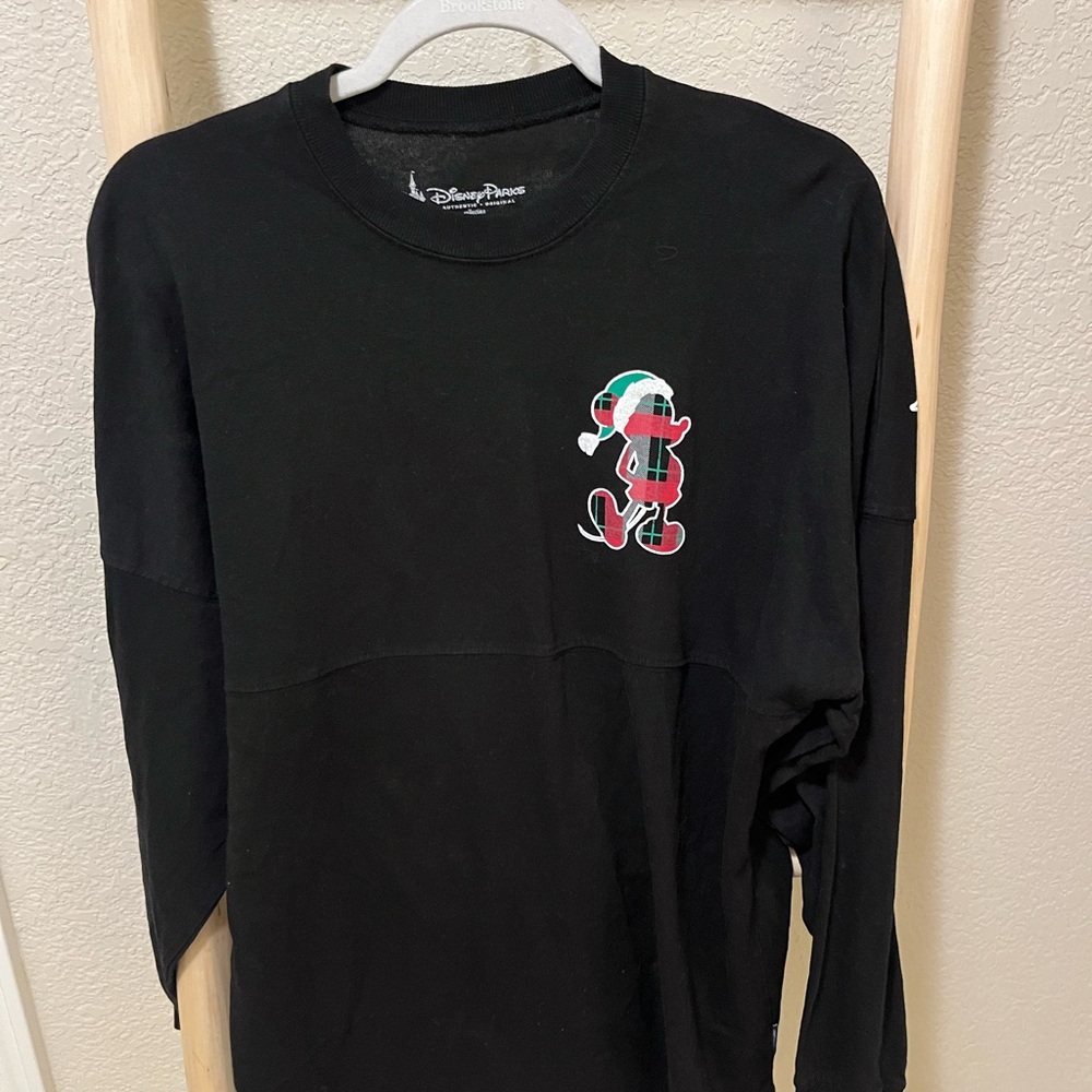 Disney Parks Christmas Spirit Jersey